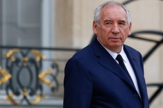 francois bayrou